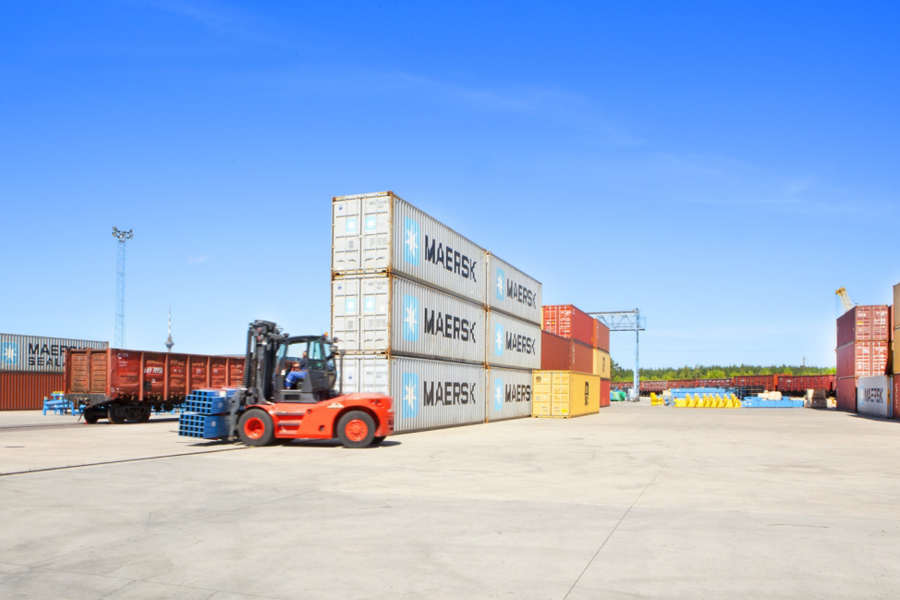 Centro logístico Alekon Cargo