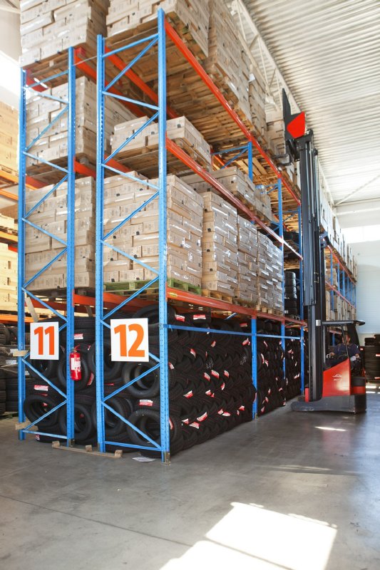 Alekon Cargo Logistics Hub reinforced with macro synthetic fibre reinforcement