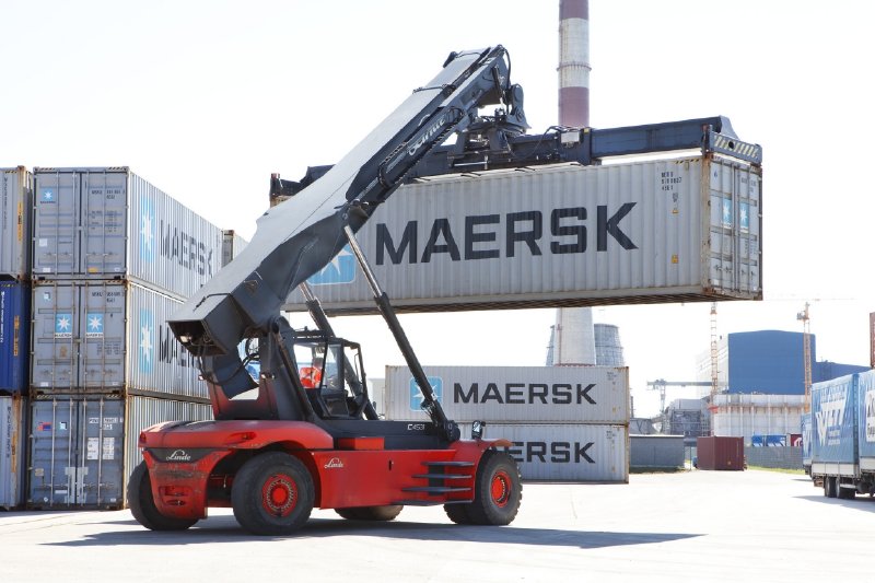Alekon Cargo Logistics Hub reinforced with macro synthetic fibre reinforcement