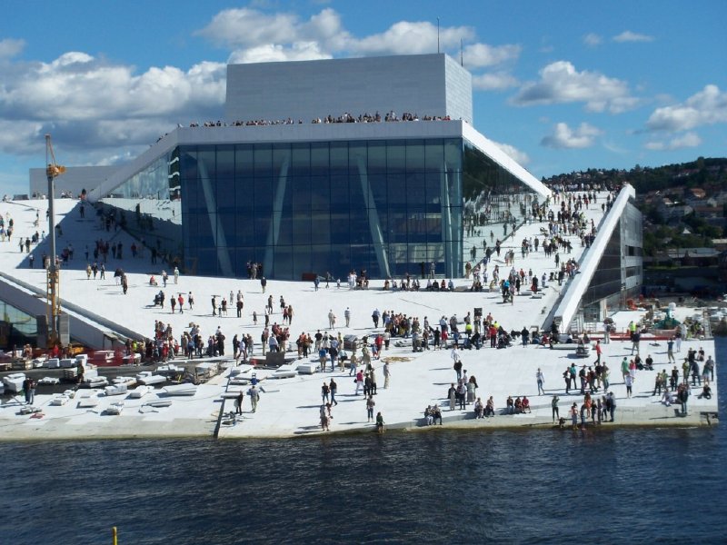 Ensuring the Design Life of Oslo’s Cultural Heart with Macro Synthetic Fiber Reinforcement