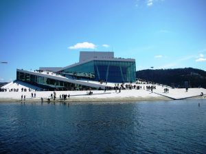 Norway Opera House
