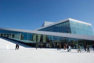 Norway Opera House