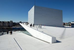 Norway Opera House