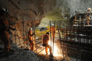 EPC Synthetic Fibre Reinforcement at Newcrest's Cadia Valley (8)