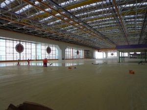 HABOM Aircraft Hanger with EPC Synthetic Fibre Reinforcement (7)