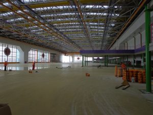 HABOM Aircraft Hanger with EPC Synthetic Fibre Reinforcement (7)