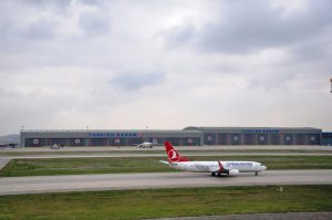 HABOM Aircraft Hanger with EPC Synthetic Fibre Reinforcement (7)