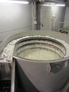 Helsinki Metro West with EPC's Synthetic Fibre Reinforced Shotcrete (1)