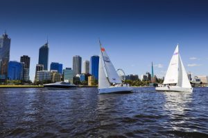 Swan River, Perth