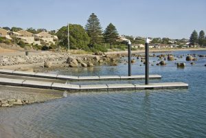 Victor Harbor Boat Ramp