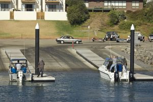 Victor Harbor Boat Ramp