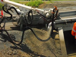 Mackay Slope Stabilisation