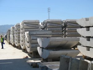 EPC BarChip Fibre Reinforced Segmental Lining - Malaga Rail (10)