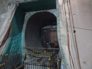 EPC Synthetic Fibre Reinforcement in the Legacy Way Cross Passages Cast Lining (8)