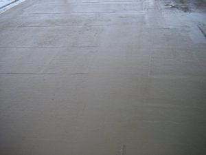 Metal Deck Slab with EPC Synthetic Fibre Concrete Reinforcement (2)