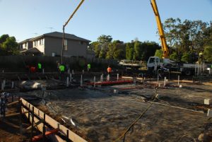Residential slabs reinforced with EPC synthetic fibre concrete reinforcement (6)