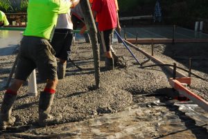 Residential slabs reinforced with EPC synthetic fibre concrete reinforcement (6)