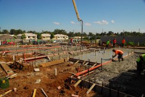Residential slabs reinforced with EPC synthetic fibre concrete reinforcement (6)