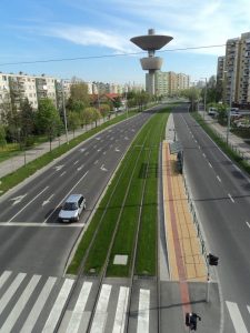 Szeged Light Rail, Hungary