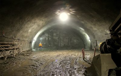 Caldecott Fourth Bore Tunnel: An Innovative NATM Design