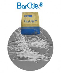 BarChip48 Concrete Reinforcement