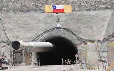 Codelco / Chuquicamata Subterranea