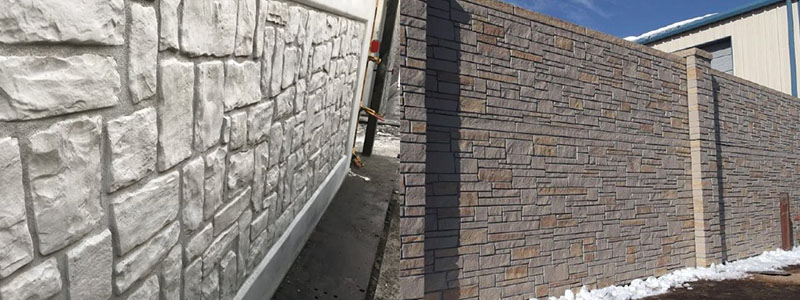 Reinforced concrete precast double wall - BASEMENTS - Cornish Concrete  Products