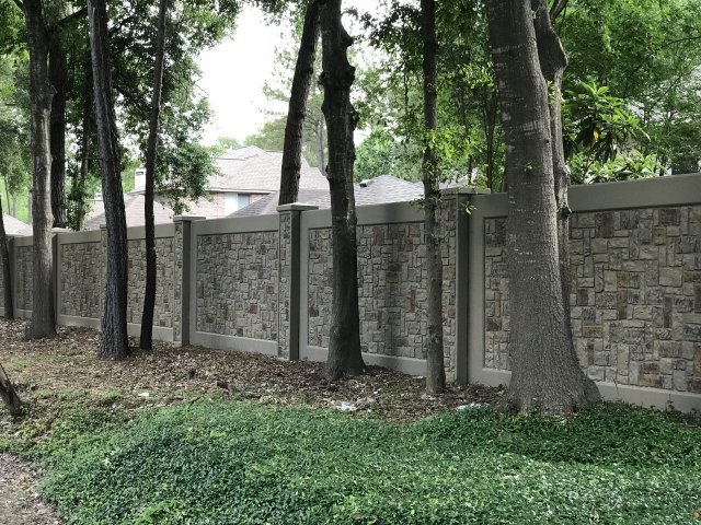 BarChip Precast Concrete Wall Panels