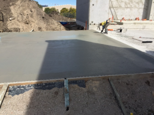 BarChip Fibre Reinforced Concrete Paving