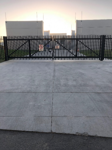 BarChip Fibre Reinforced Concrete Paving