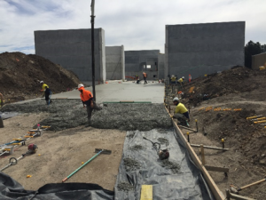 Eliminate Steel With BarChip Fibre Concrete