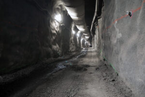 BarChip Fibre Reinforced Shotcrete Site C Hydro