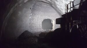 BarChip Fibre Reinforced Shotcrete Site C Hydro