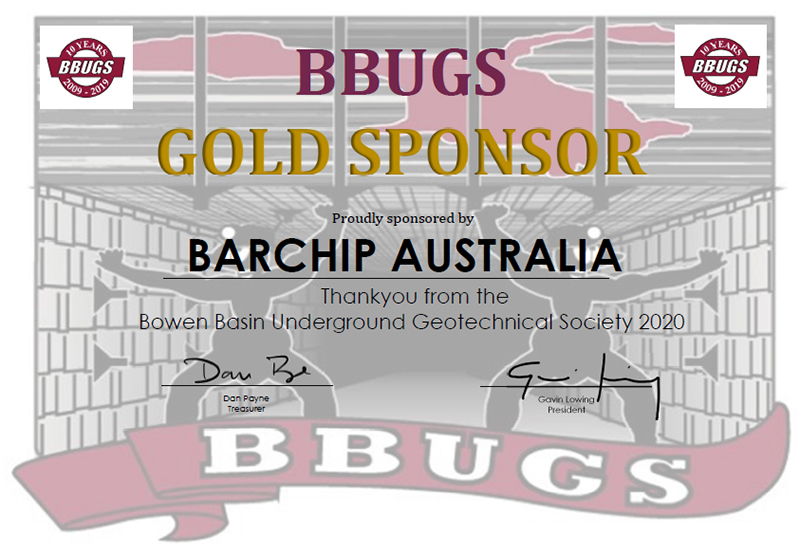 BarChip Gold Sponsorship BBUGS