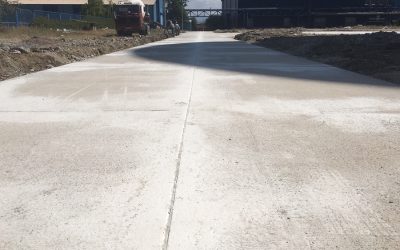 Eti Aluminium utilizó fibras BarChip para hormigón