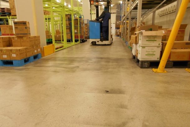 RKK Line Centro Logístico Integrado