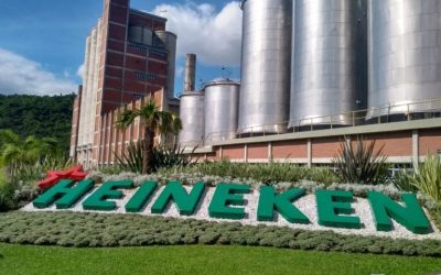 Heineken Production Plant
