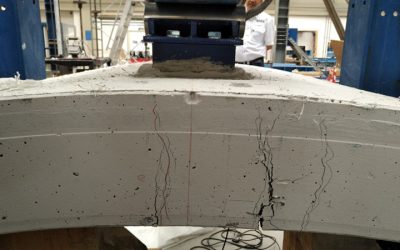 BarChip Reinforced Tunnel Segments – Full-Scale Testing Part 3