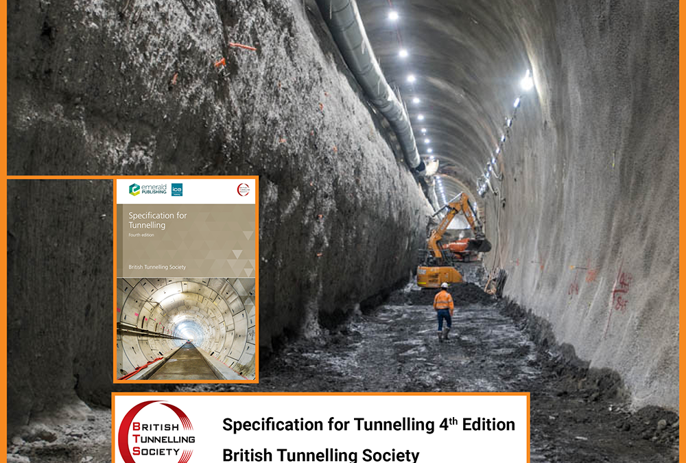 BTS Specification for Tunnelling 4th Edition