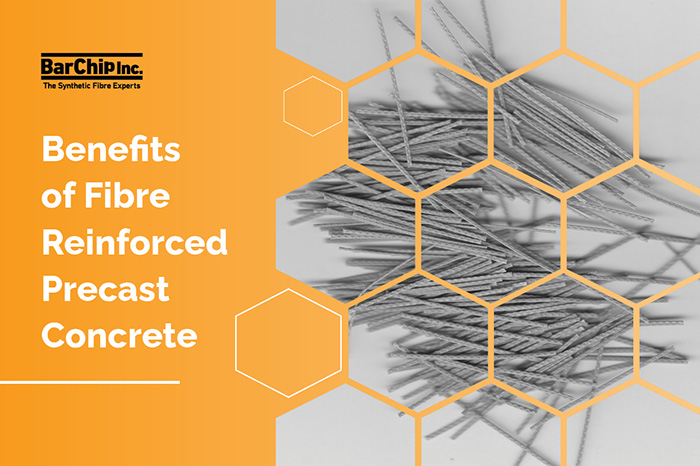 Key Benefits of Fibre Reinforced Precast Concrete