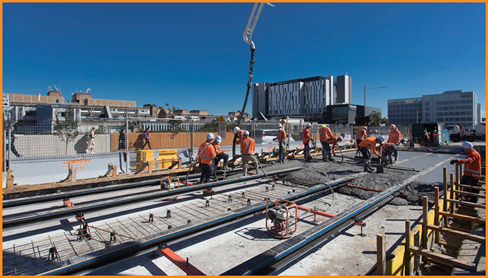 thumbnail interactive-video image 1 of MU N-L00059 Megaset – 89 Concrete Slabs For N Track Model Railway, Era III–VI, NEW 1 of 2