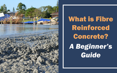What is Fibre Reinforced Concrete?