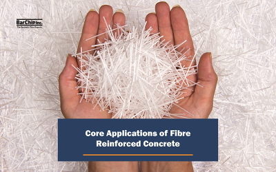 Core Applications of Macro Synthetic Fibre Reinforced Concrete