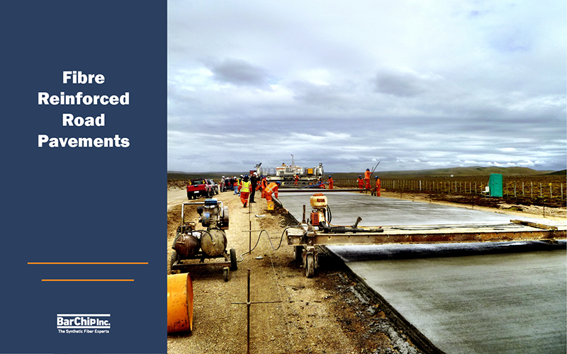 Road Pavement Applications of Fibre Reinforced Concrete