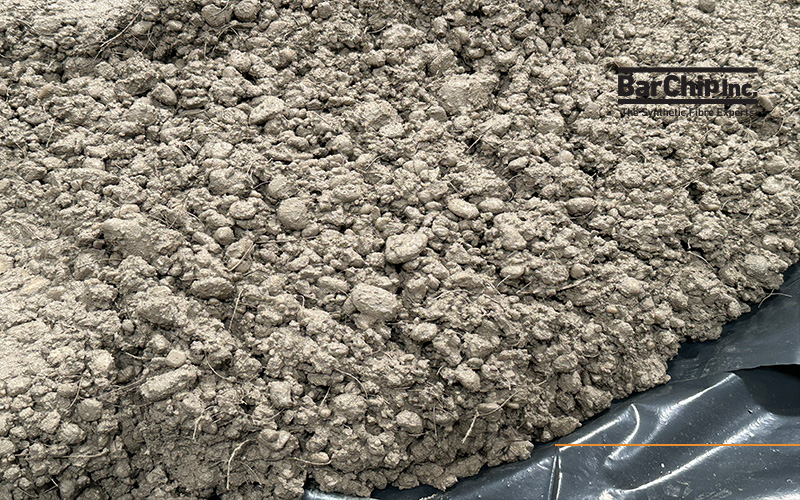 Concrete mix containing BarChip MQ58 macro synthetic fibre used in concrete flooring projects such as helloparks jointless flooring.