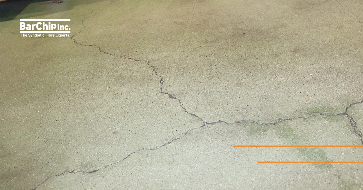 Mitsubishi Warehouse | 24 Years of Concrete Floor Crack Control
